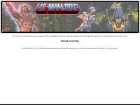 he-man.org Webseite Vorschau