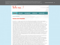 hefte-raus.blogspot.com Webseite Vorschau