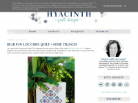 hyacinthquiltdesigns.blogspot.com