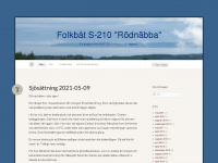 s210.wordpress.com Webseite Vorschau
