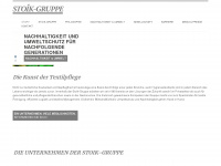 waeschedienst-hannover.de Webseite Vorschau