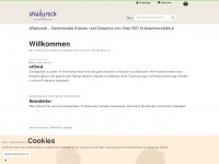snatureck.at Webseite Vorschau
