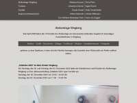 atelieretage-wegberg.de Webseite Vorschau