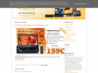 carmediashop.blogspot.com Webseite Vorschau