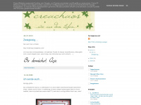 creachaos.blogspot.com Webseite Vorschau