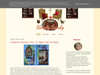 simplysandy-sandy.blogspot.com Webseite Vorschau