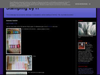 stampingbyh.blogspot.com Webseite Vorschau