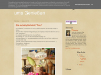 jennysvorlieben.blogspot.com Webseite Vorschau