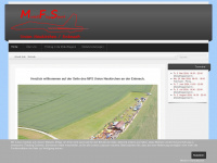 mfs-neukirchen.net Webseite Vorschau