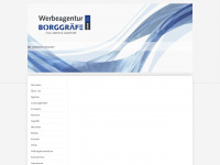 werbeagentur-borggraefe.eu Webseite Vorschau