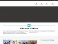playata.com Webseite Vorschau