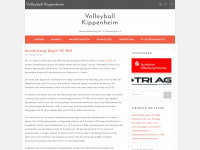Volleyball-kippenheim.de