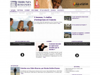 tribunes-romandes.ch