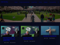 weekview.net Webseite Vorschau