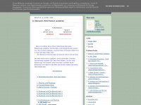 grosskreislinien-orthodrome.blogspot.com Webseite Vorschau