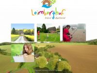 leimberghof.de Webseite Vorschau