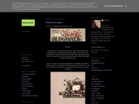 merysscraps.blogspot.com Webseite Vorschau