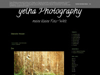 yelha-photography.blogspot.com Webseite Vorschau