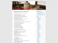airplaycharts.wordpress.com Webseite Vorschau