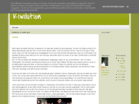 kiwilution.blogspot.com Webseite Vorschau
