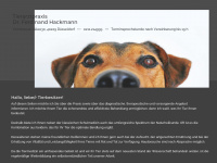 tierarzt-hackmann.de Webseite Vorschau