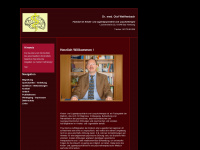 dr-weiffenbach.de Webseite Vorschau