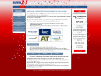 visum24.de Webseite Vorschau