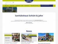 schuett-jahn.de Webseite Vorschau