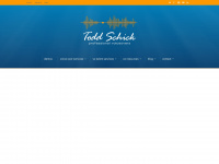 toddschick.com Webseite Vorschau