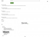 shl.com Webseite Vorschau