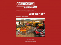 Schramm-tiefbau.de