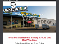 onkel-robert.de Webseite Vorschau