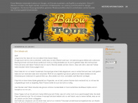 balou-makes-happy.blogspot.com Webseite Vorschau