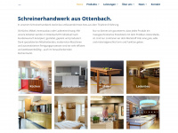 schneebeli.ch Webseite Vorschau