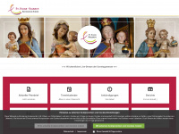 katholische-kirche-kalbach.de Webseite Vorschau