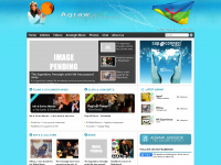 agraw.com Webseite Vorschau