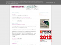 brandnewfarbenrausch.blogspot.com Thumbnail