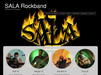 sala-rockband.ch Thumbnail