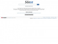 sozce.com Webseite Vorschau