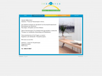 inbalance-krems.com Webseite Vorschau
