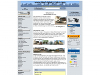 marktplatz-lahr.com Webseite Vorschau