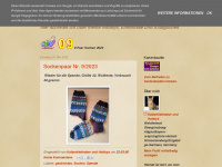 katzenliebhaber-hobbys.blogspot.com Webseite Vorschau