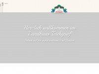 landhaus-insel-usedom.de Webseite Vorschau