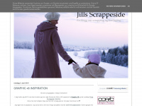 jills-scrapping.blogspot.com Webseite Vorschau