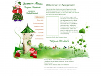 zwergen-mama-eschborn.de Webseite Vorschau
