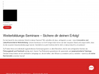 weiterbildungs-seminar.de