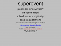 superevent.ch Thumbnail
