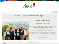 hotel-rose-allgaeu.de
