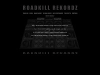roadkillrekordz.nl