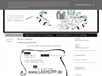 lashopp-berlin.blogspot.com Webseite Vorschau